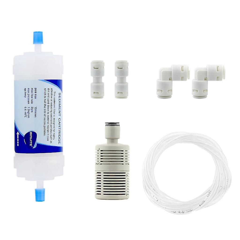 Sedimentwasserfiltersystem Erfrischendes Wasser Sedimentwasserfilter