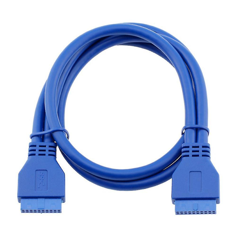 5g Usb 3.0 20-pin-buchse Auf Usb 3.0 20-pin-buchse-verlängerungskabel Für Motherboards