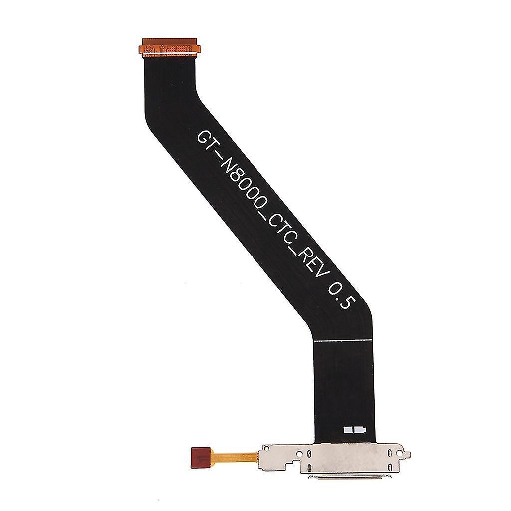 Usb-ladeanschlüsse, Flexible Kabel Für Galaxy Note / N8000 / P7500