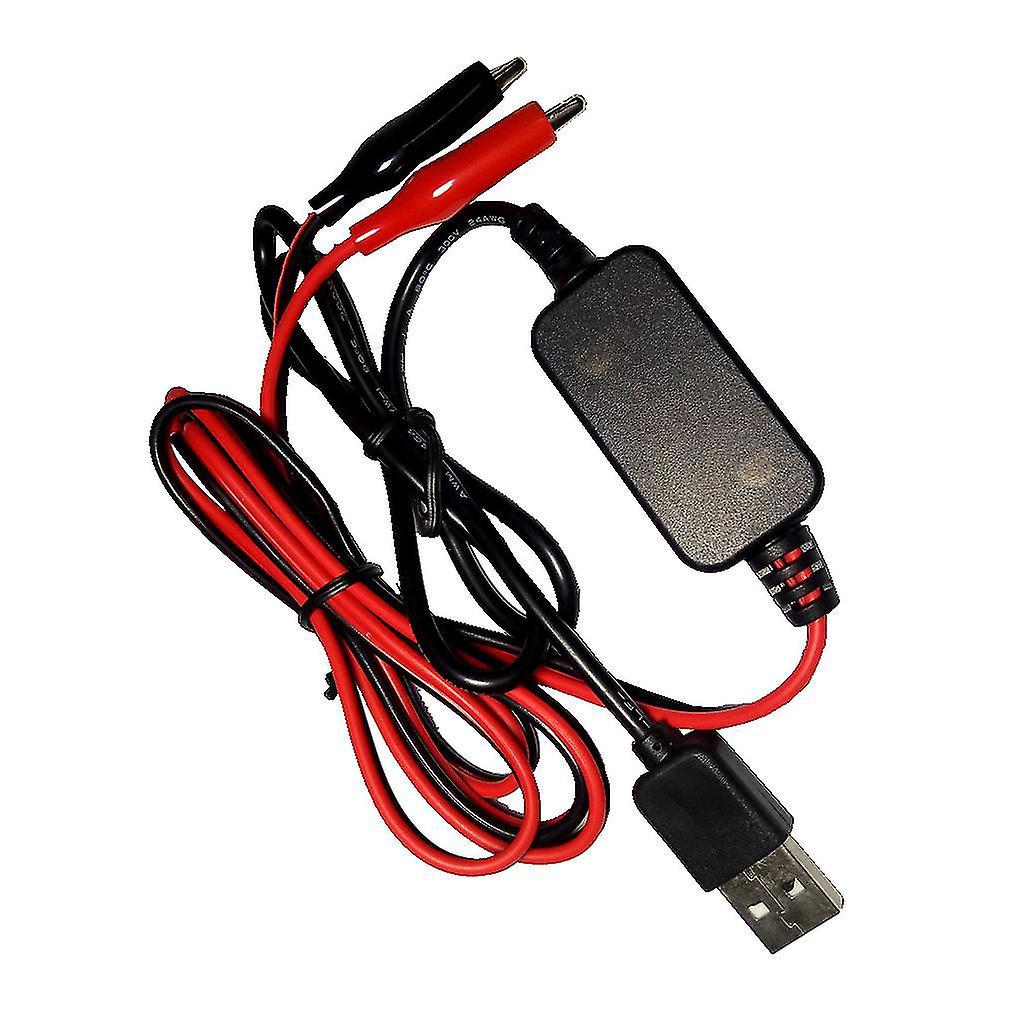 Usb-zu-dc-5v-zu-3v-aaa-batterie-eliminator-netzteil-adapterkabel