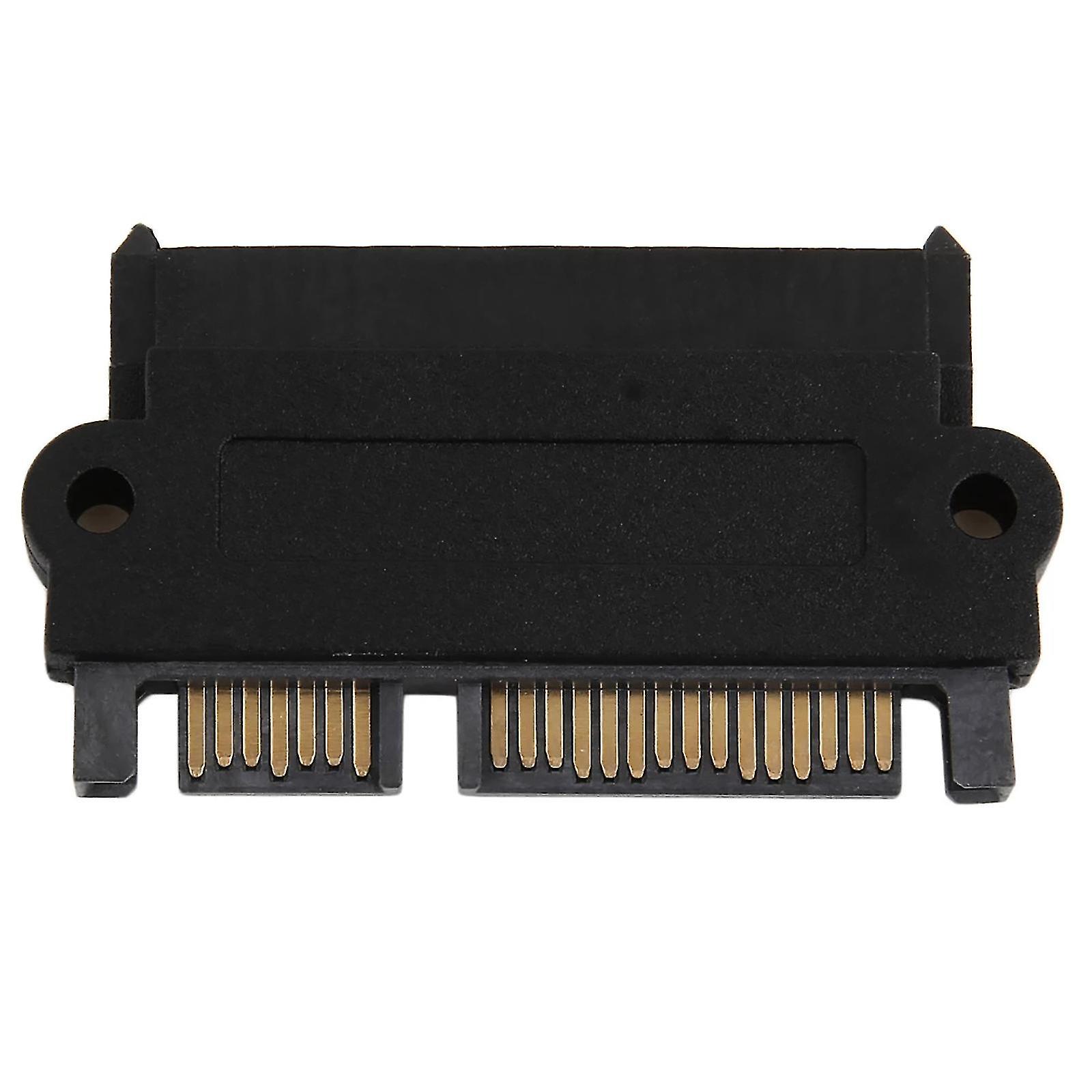 Sas-zu-sata-180°-konverter, Gerade, Sff-8482, Sas-29-pin-zu-sata-adapter
