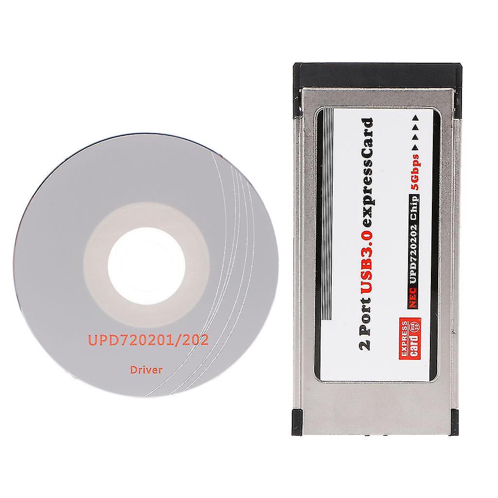 Pcie-adapter (pcie Auf 2 Usb 3.0-ports, 34/54 Mm) – Mining-riserkarte Für Desktop-pcs