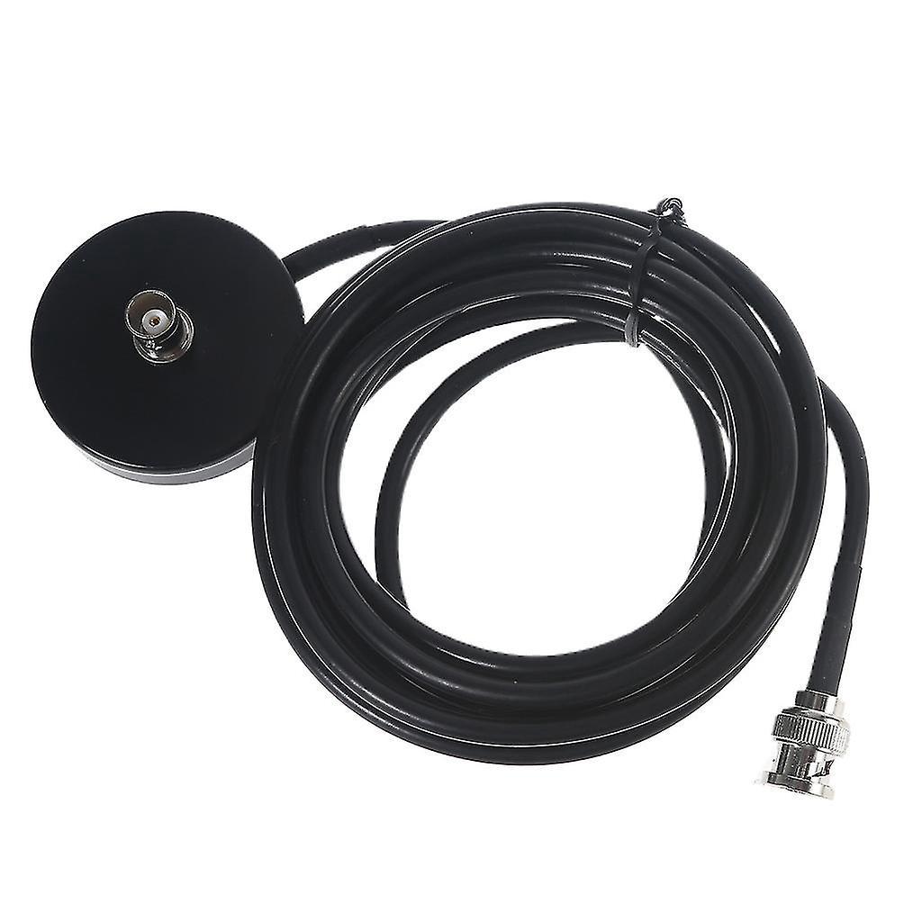 Einfache Installation, Magnetische Antennenhalterung, Handantenne Mit Bnc-stecker