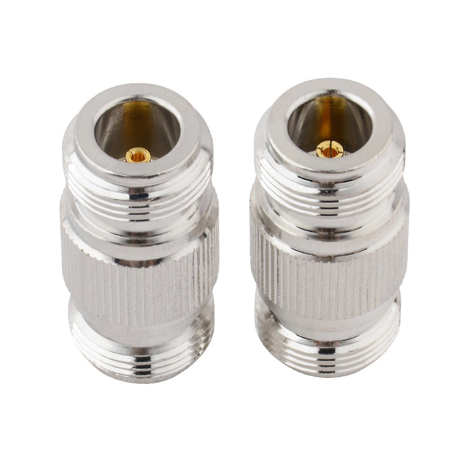 N-buchse Auf N-buchse Hf-koaxial-anschlussadapter