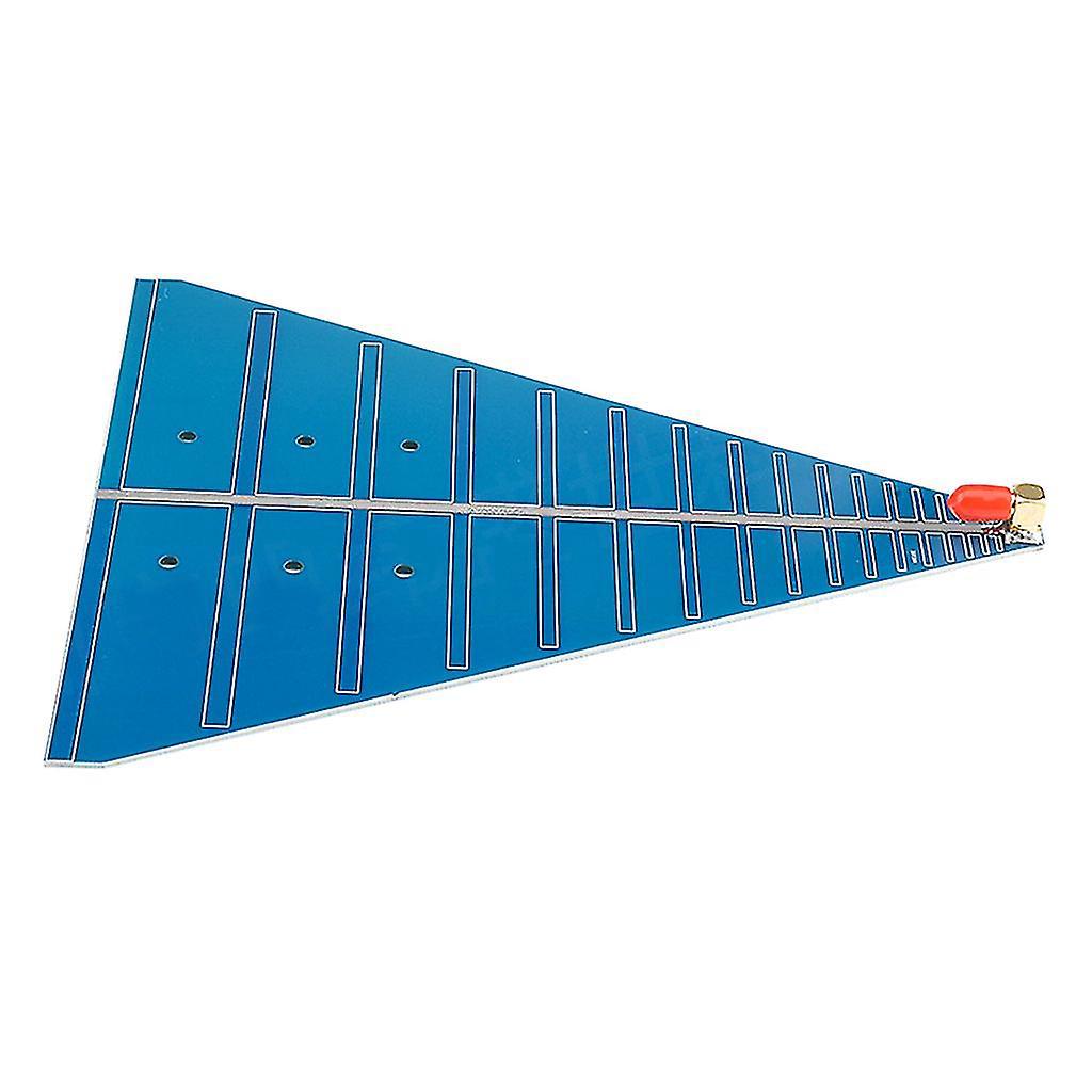 Weit Verbreitete Breitbandantenne, Breitband-niederleistungsantenne, Hf-frequenzen