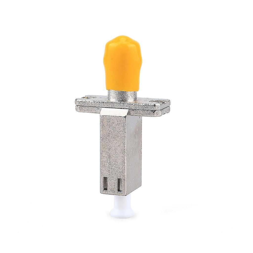 Hybrid-flansch-singlemode-glasfaser-adapterstecker Für Digitale Kommunikation