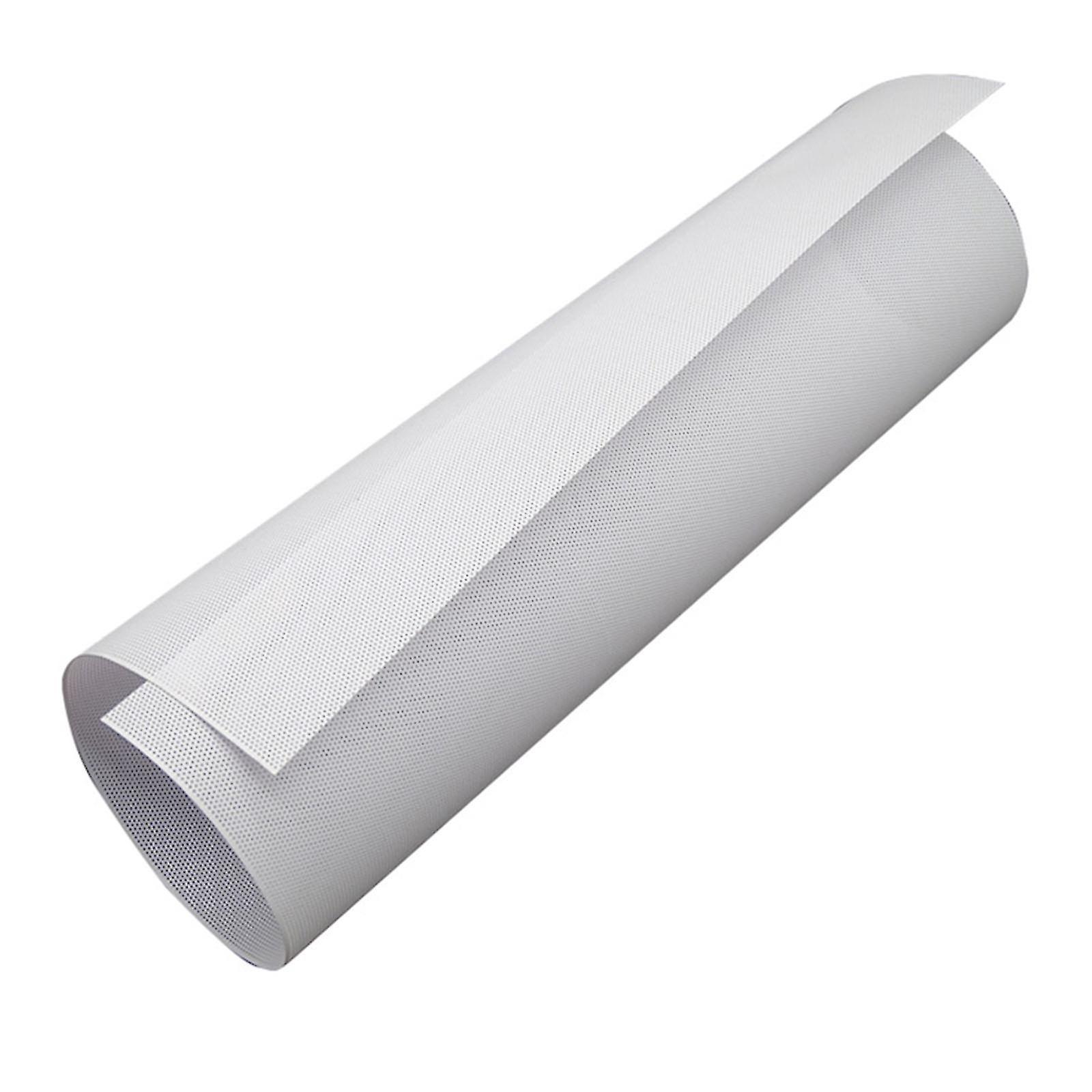 1 Stück Pvc-lüfter-staubfilter, Pc-staubschutz Für Gehäuse, Zuschneidbare Computer-netzabdeckung, 30 Cm
