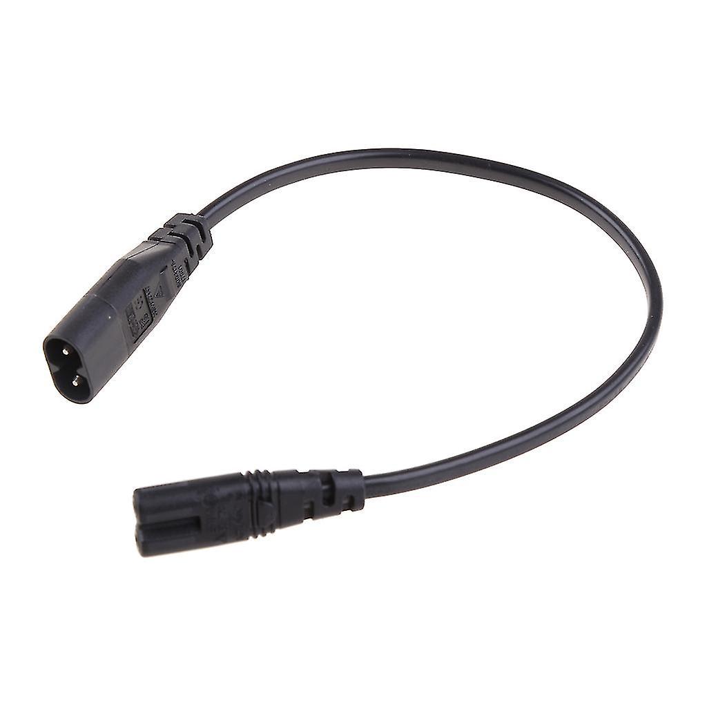 Iec320 C8 Stecker Auf Iec320 C7 Buchse Stromverlängerungskabel C7 Auf C8