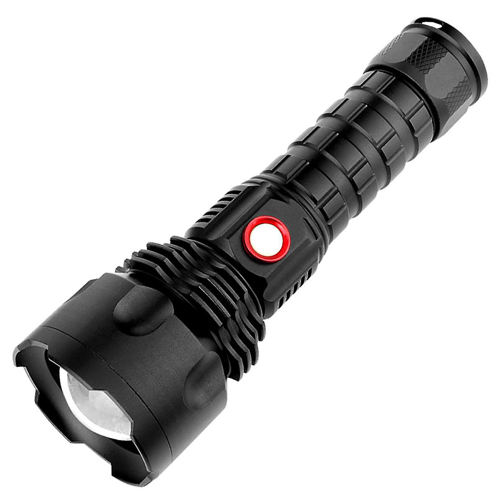 Led-lade-taschenlampe Ohne Batterie Für Bergsteiger Und Outdoor-sportbegeisterte