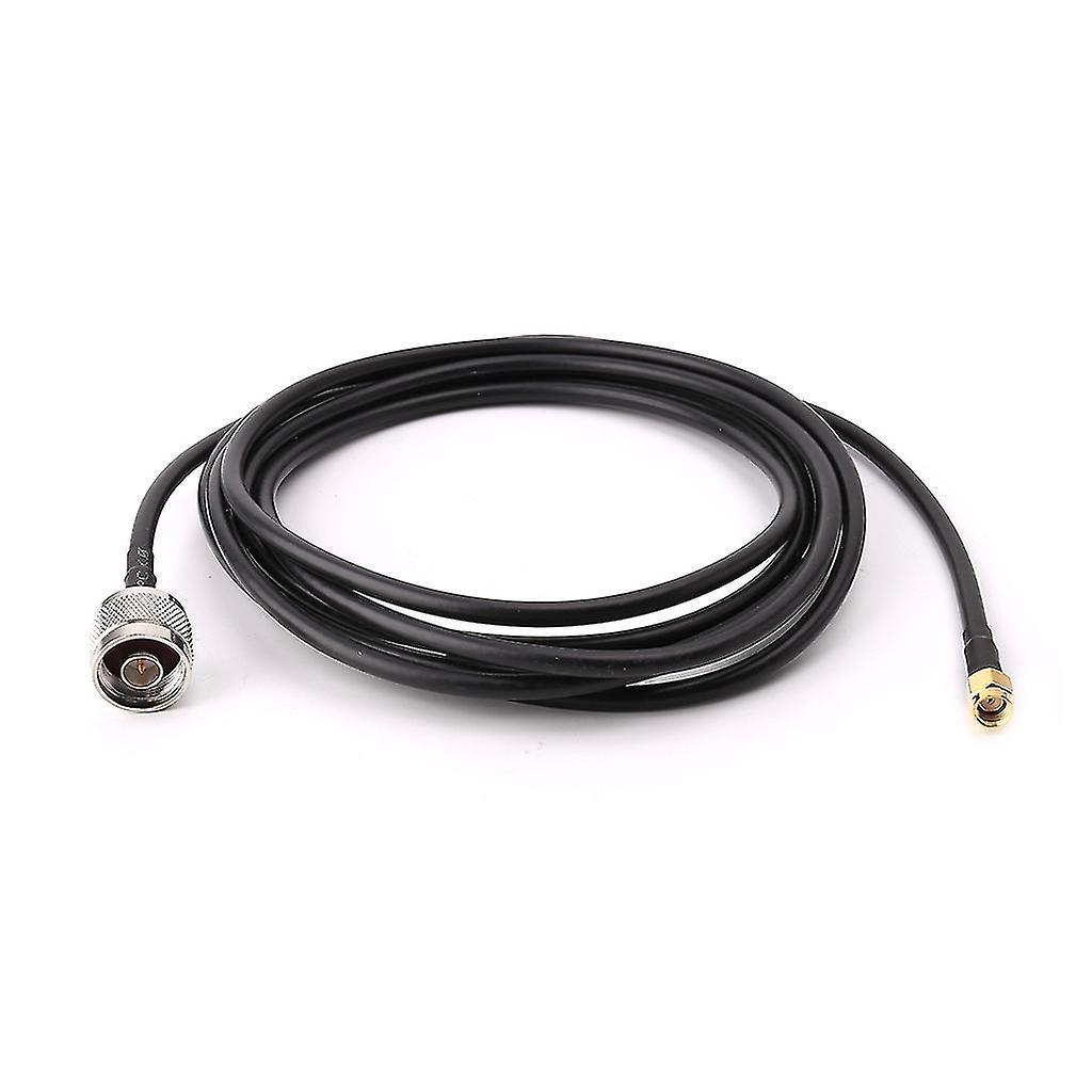 N-stecker Auf Rp-sma-stecker Rg58 Pigtail-kabel Hf-koaxialkabel