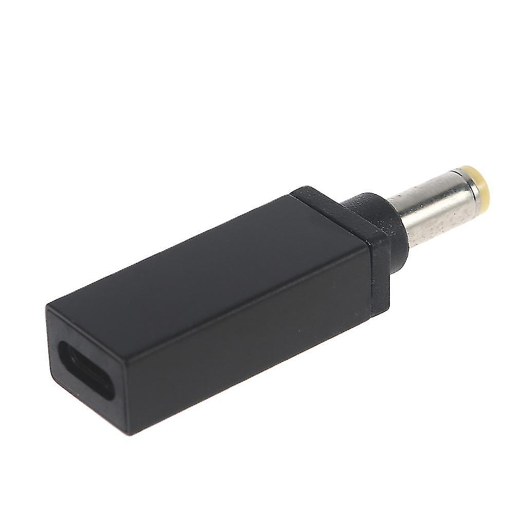 Universeller Usb-c-auf-dc-5,5x2,5-mm-netzstecker-ladeadapter Für La