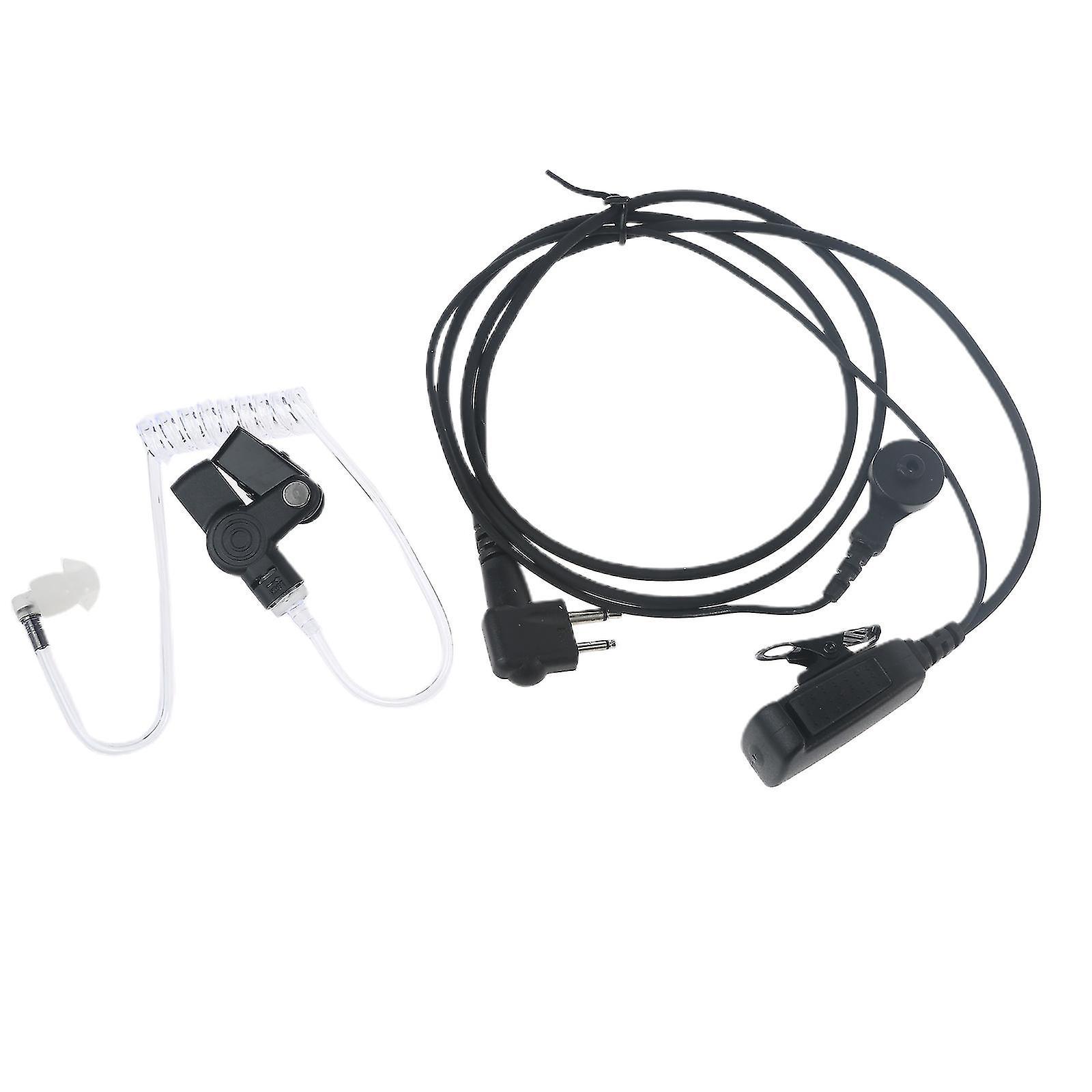 Akustischer Schlauch-headset-ohrhörer Für Motorola Cp200 Gp2000 Xu1100 Pro1150 Mu12