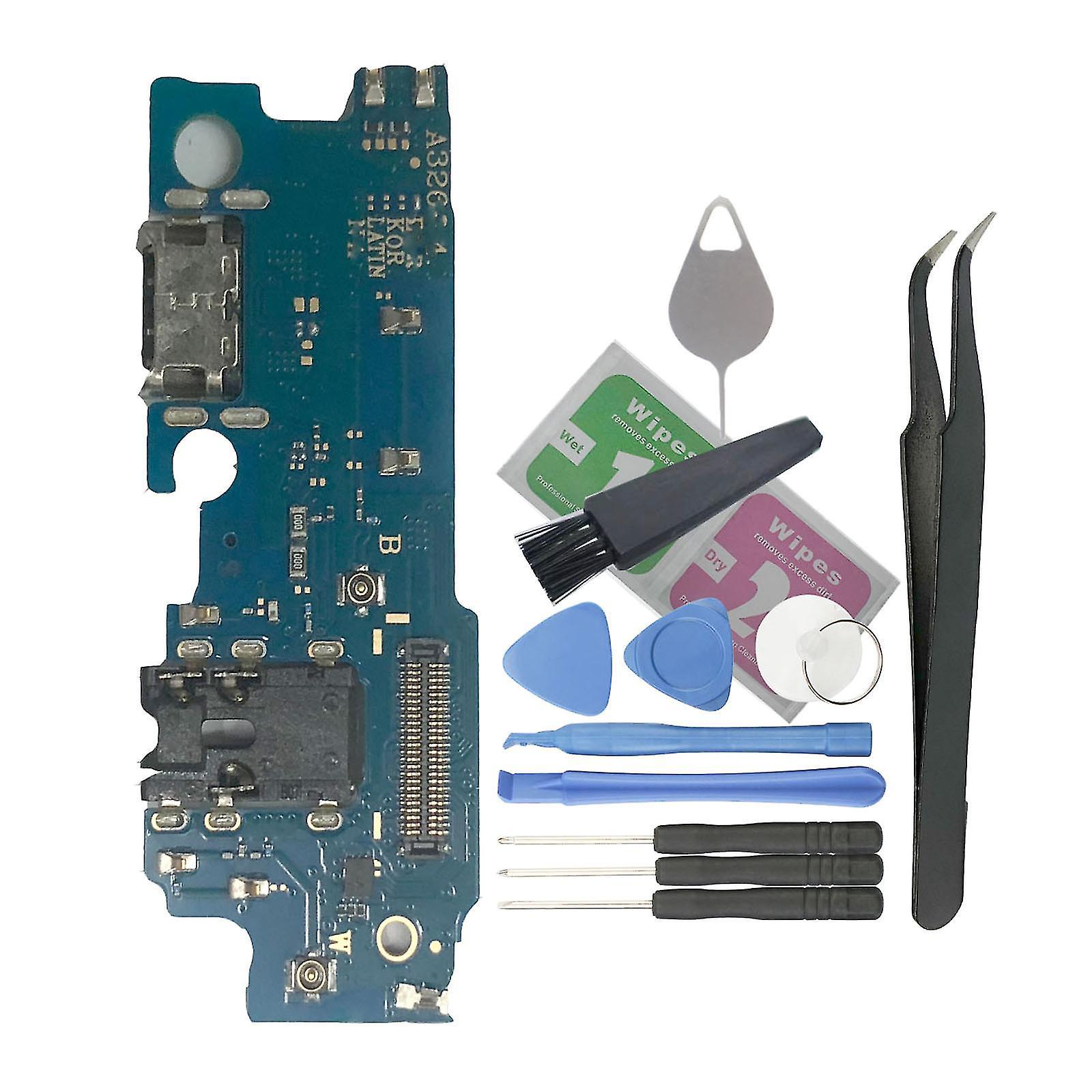 Flexkabel-ersatzteil Passend Für Galaxy A32 5g Sm-a326 Handy-reparaturzubehör