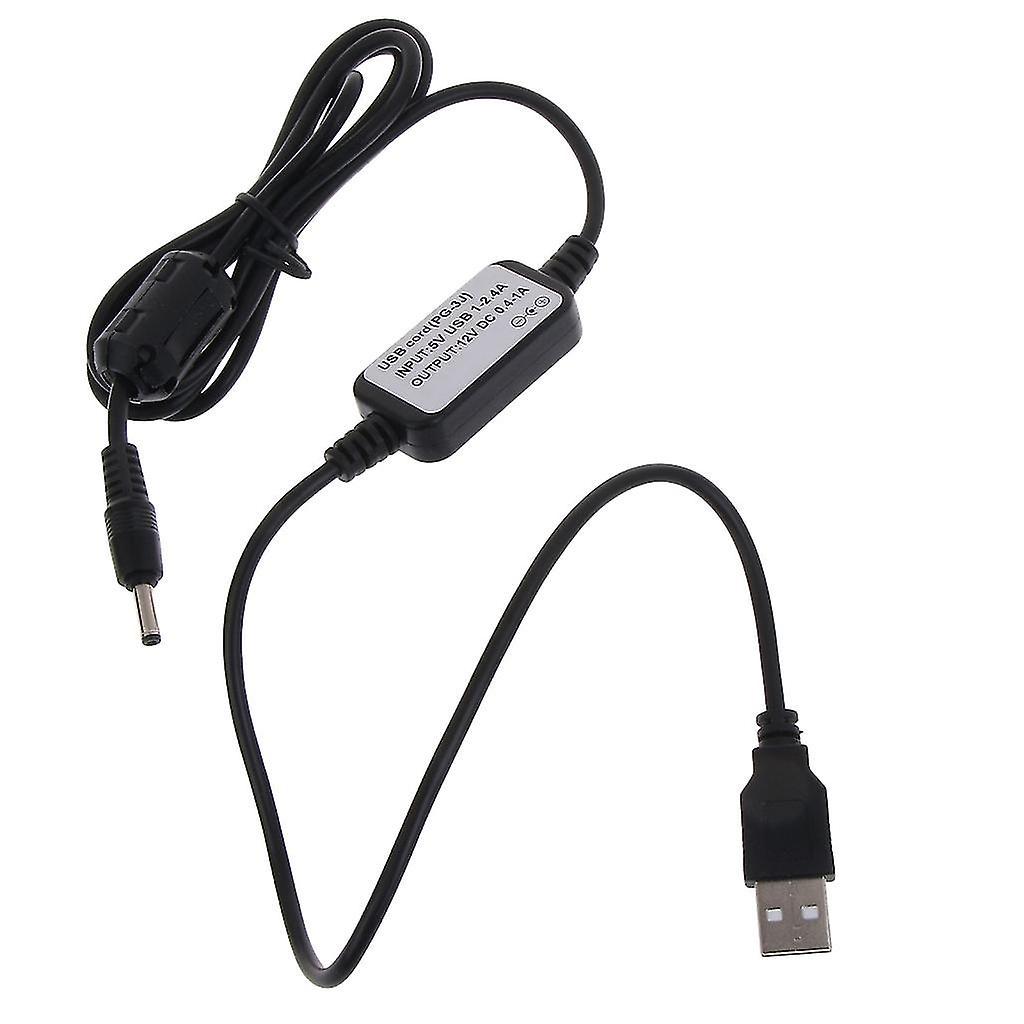 Verbessertes Usb-ladekabel Pg-3j Aus Abs Und Metall, Geeignet Für Die Funkgeräte Th-d7e Und Th-f6e