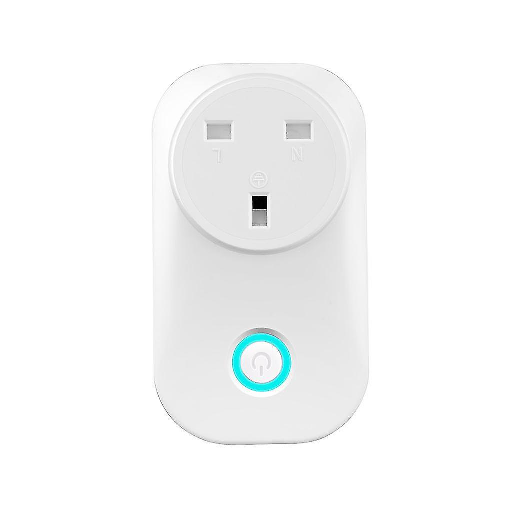Für Intelligente Steckdosen Mit Wlan-funkfernbedienung, Us-eu-stecker, Timerfunktion Und Schalter
