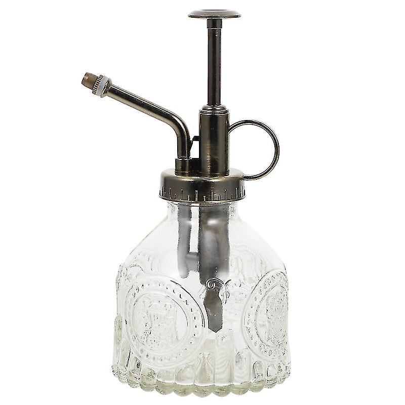 1 Stück Glas-wasserflasche