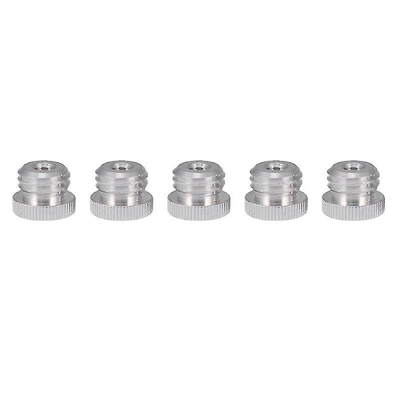 5-teiliger Mikrofonstativadapter