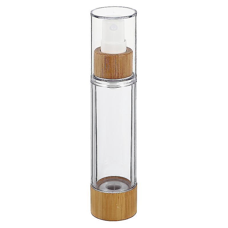 Aufbewahrungsbehälter Aus Bambus, Abs Und Glas