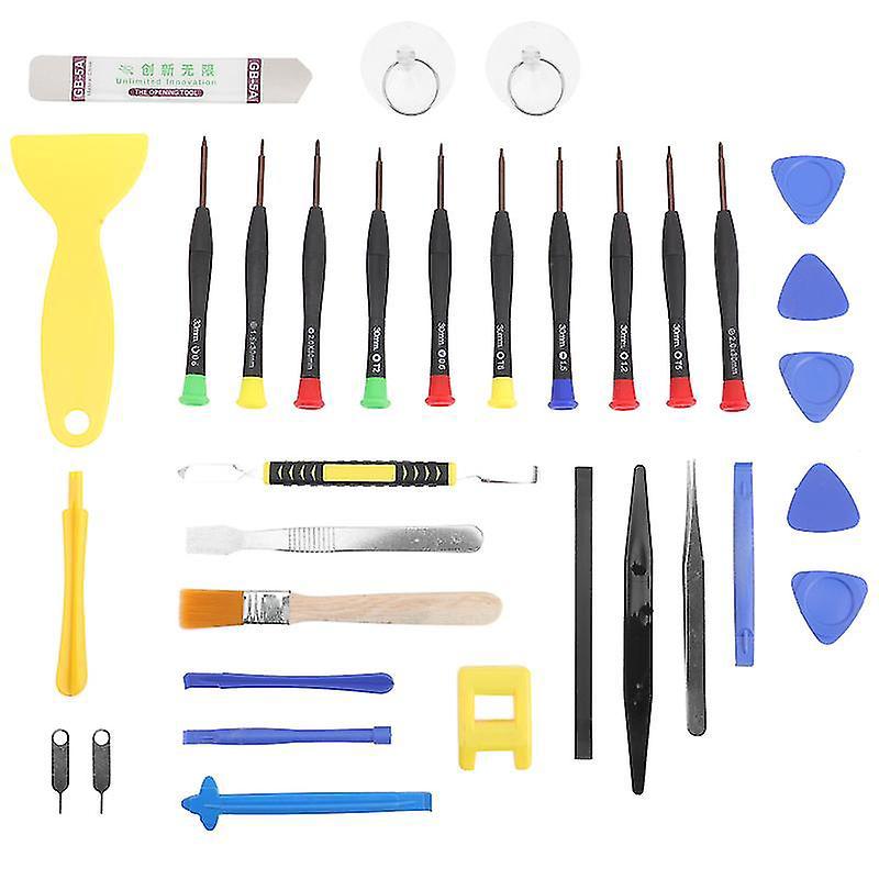 1 Set Handy-bildschirmreparaturset