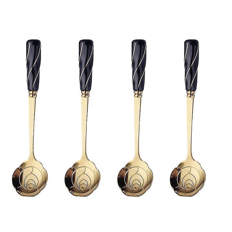 Das Neue 4er-set Robuster Kuchenlöffel