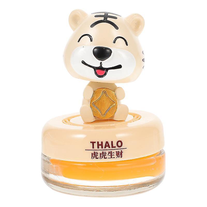 1 Stück Cartoon-tigerstatue