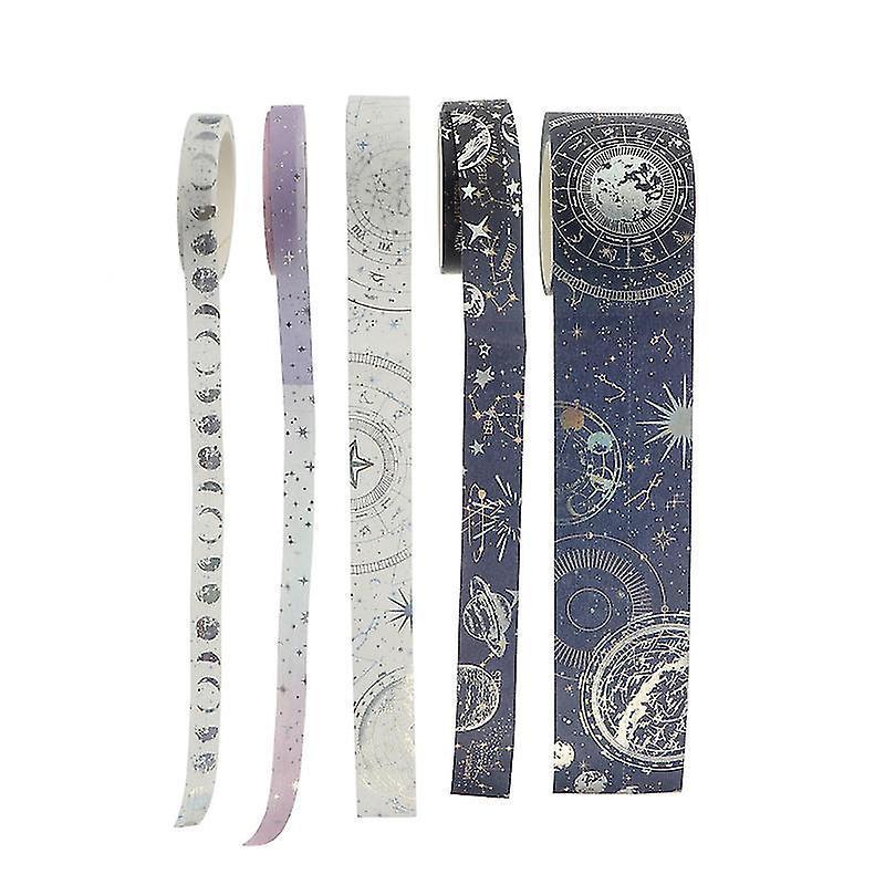 1 Set Dekoratives Washi-tape