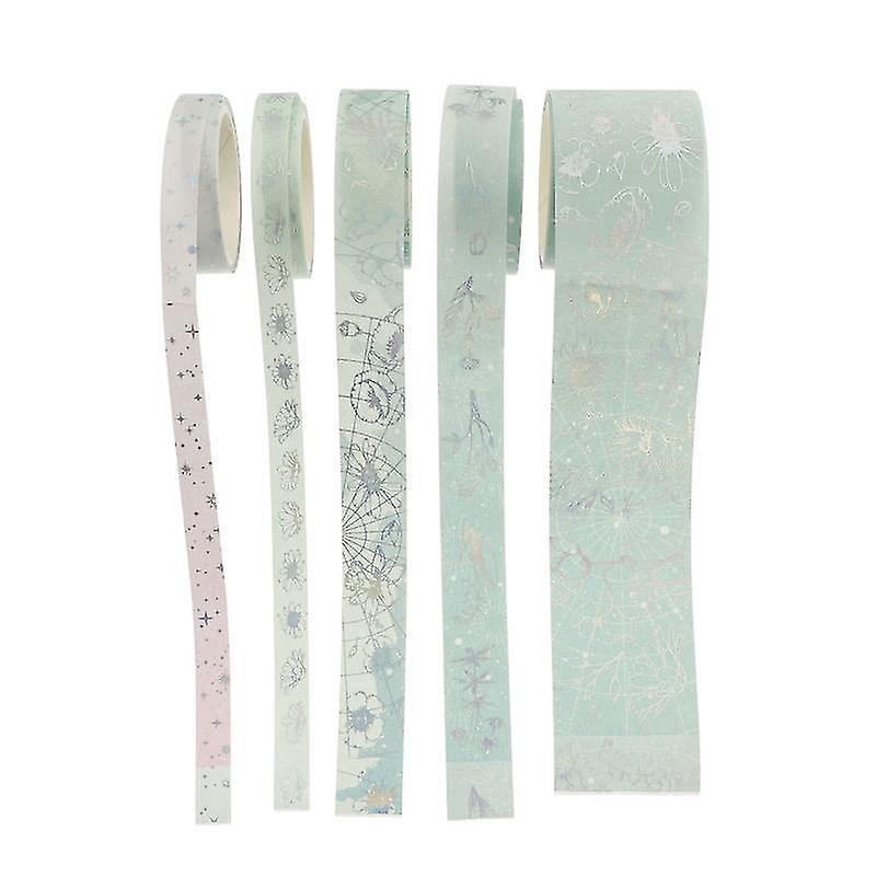 1 Set Japanisches Papierklebeband