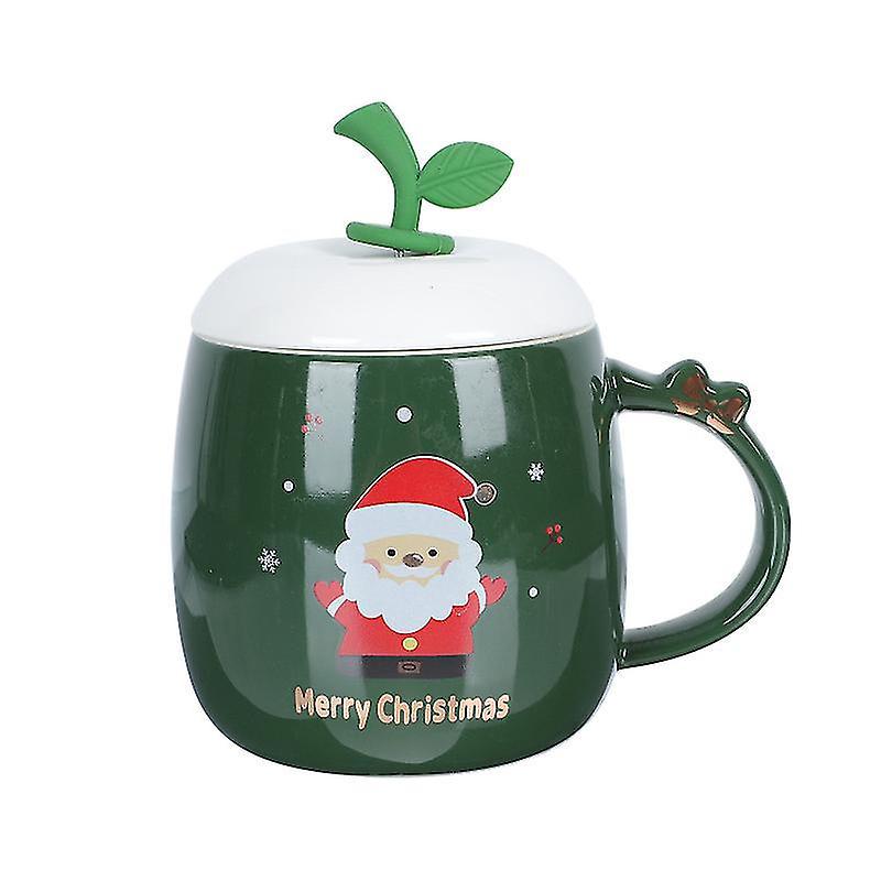 1 Stück Weihnachtskaffeebecher