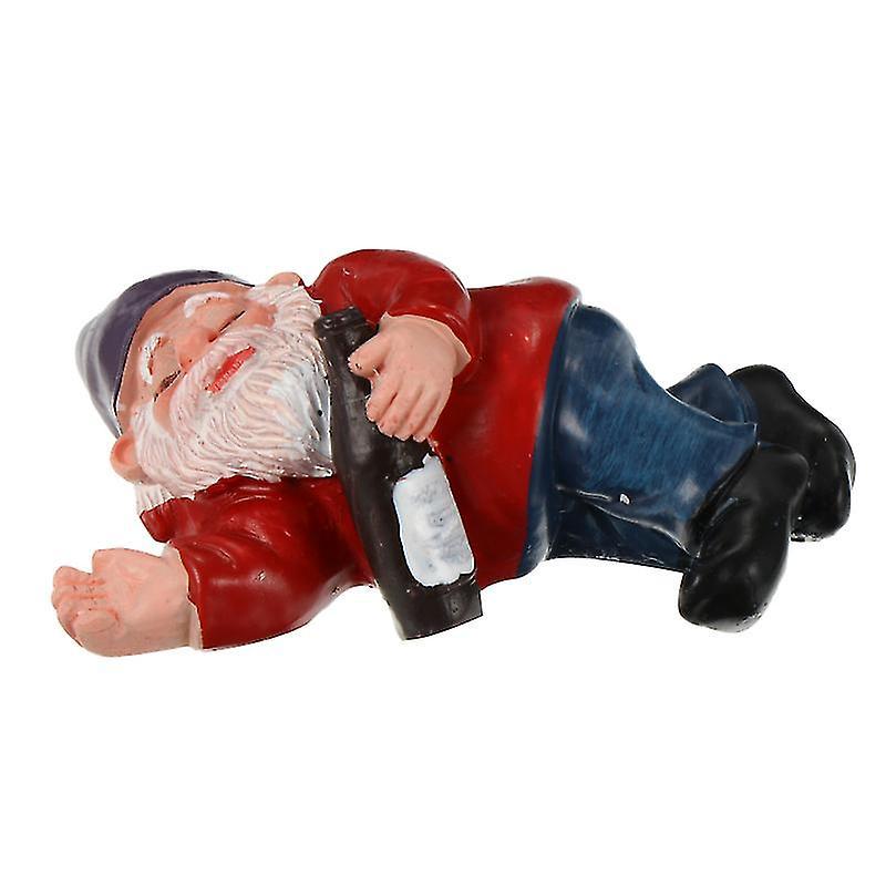 1 Stück Lustige Statuendekoration