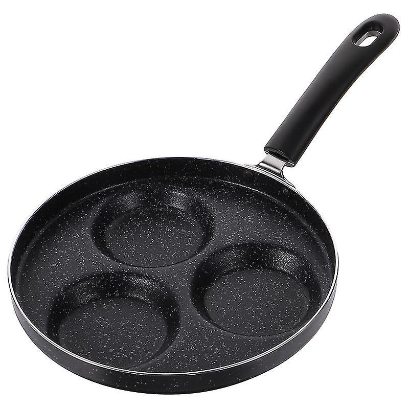 Bratpfanne Aus Kunststoff Und Aluminiumlegierung Für Den Haushalt