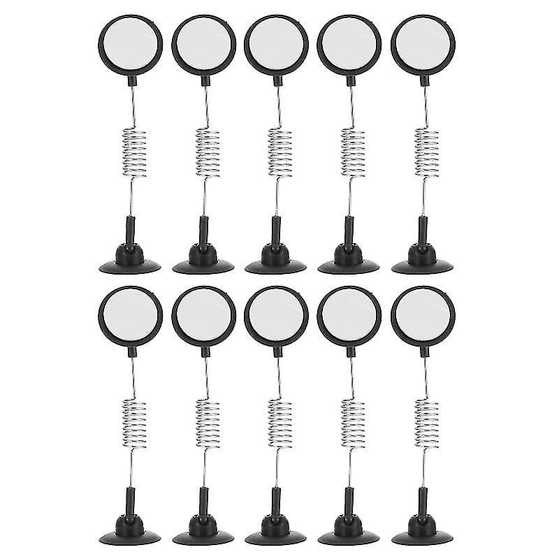 10 Stück Werbeclips