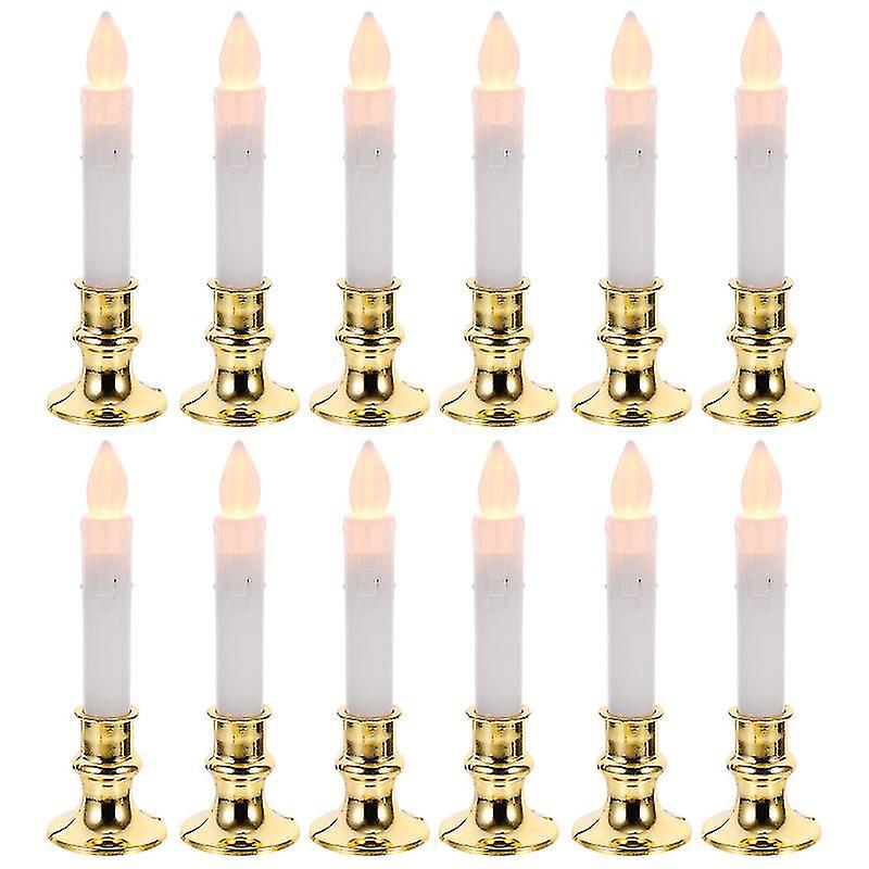 12er-set Led-dekorleuchten