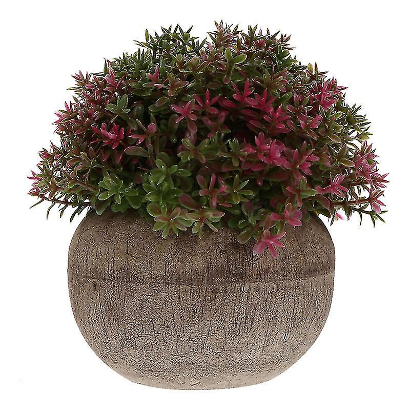 Der Neue Mini-fake-bonsai (1 Stück)
