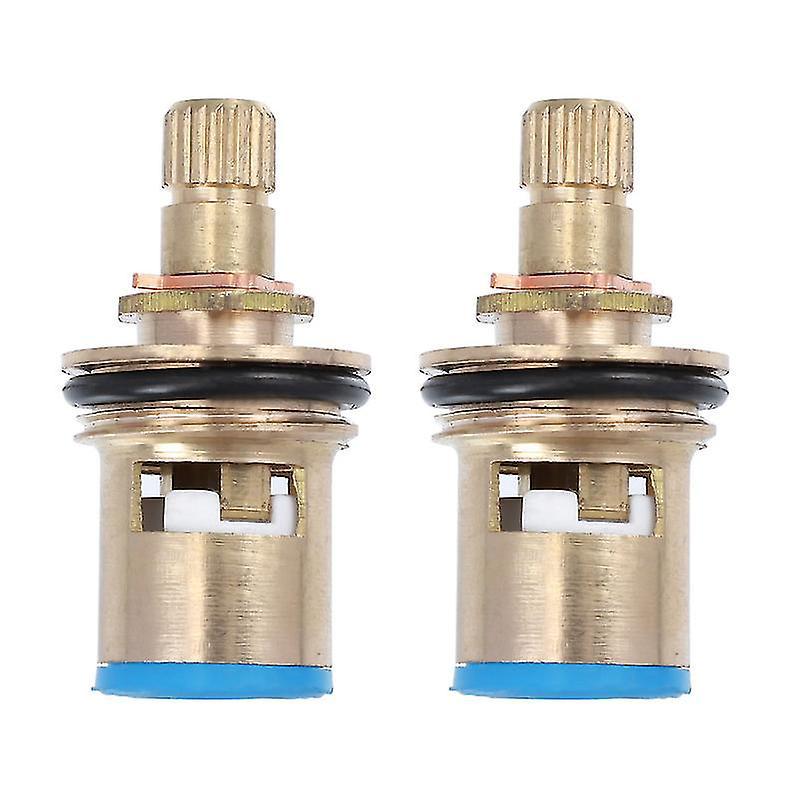 2 Stück Wasserhahnventile