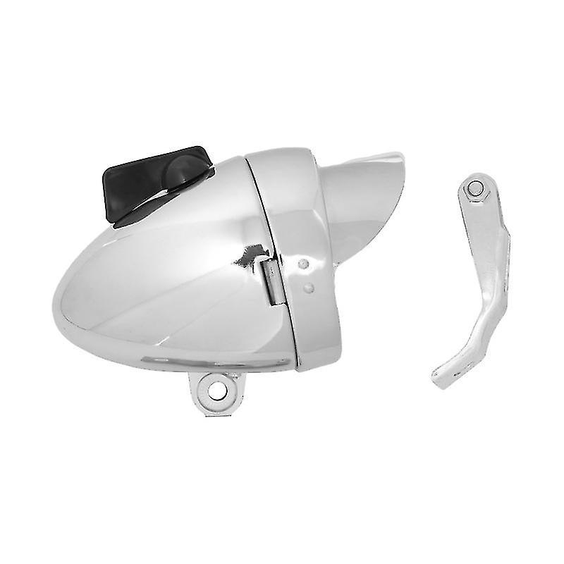 Fahrradlampe Aus Metall Und Glas Zur Beleuchtung
