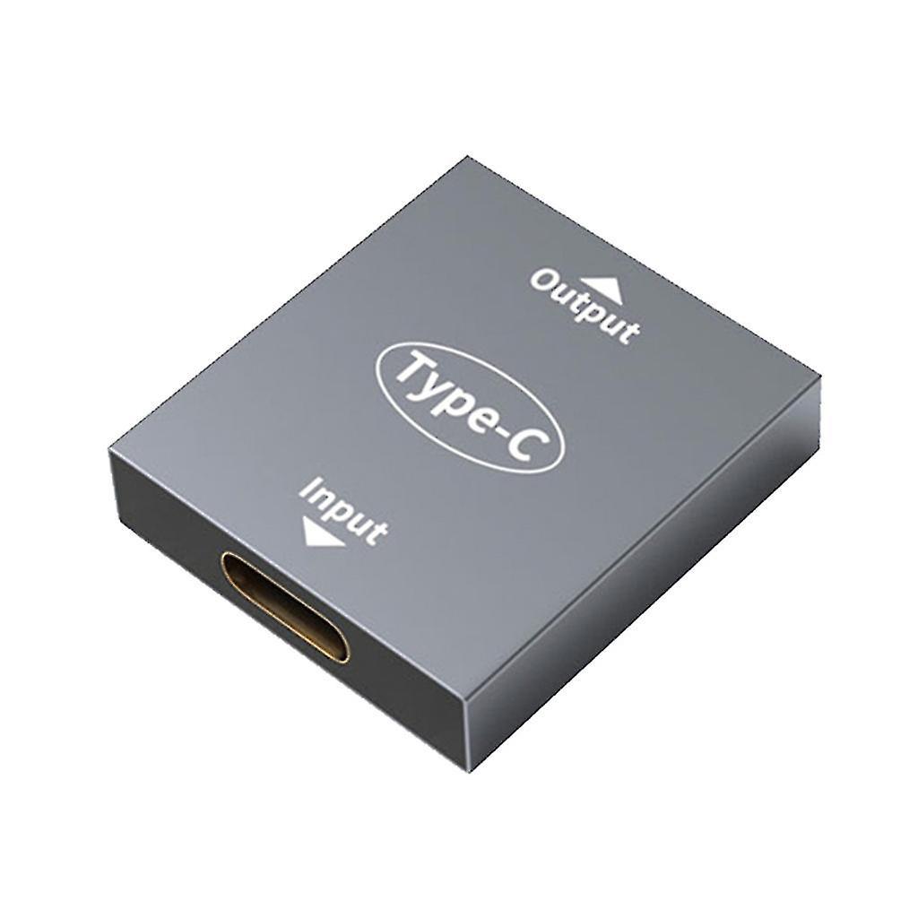 Usb-c 1 Buchse Auf 2 Buchsen 1,2 Adapter