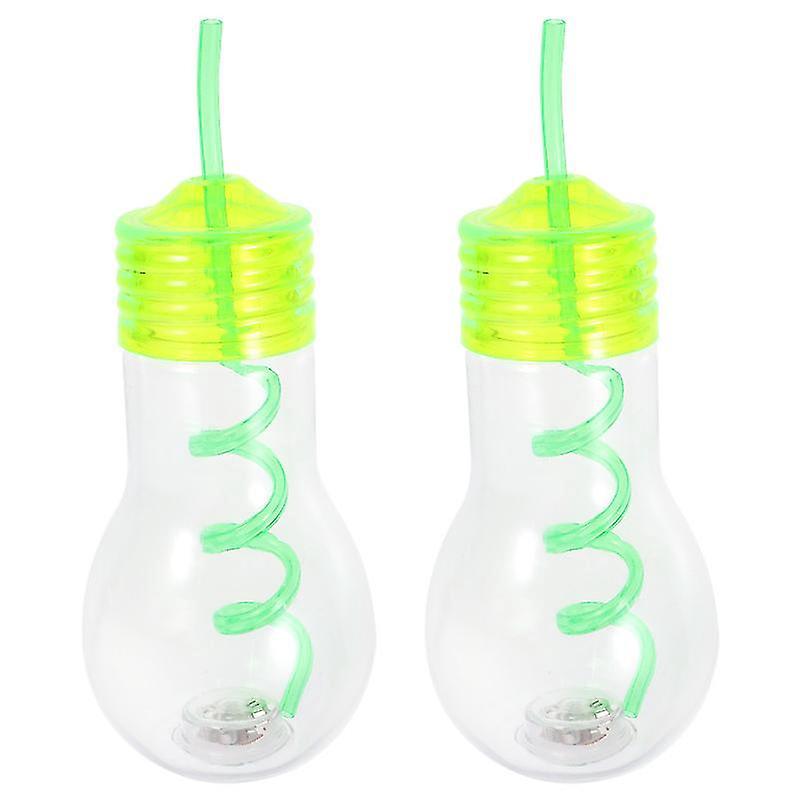 2 Stück Plastiktrinkbecher