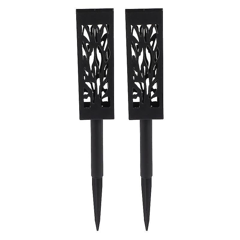 2 Stück Led-bodeneinbaulampen