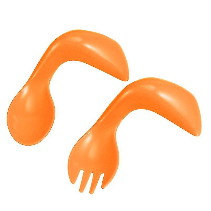 1 Set Biegsamer Löffelkopf