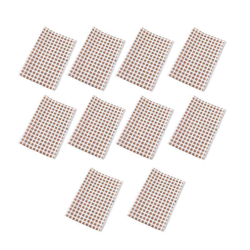 50 Blatt Ölbindemittel