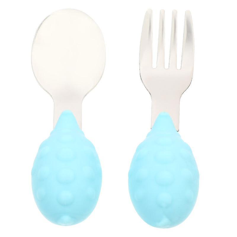 1 Set Babygabeln