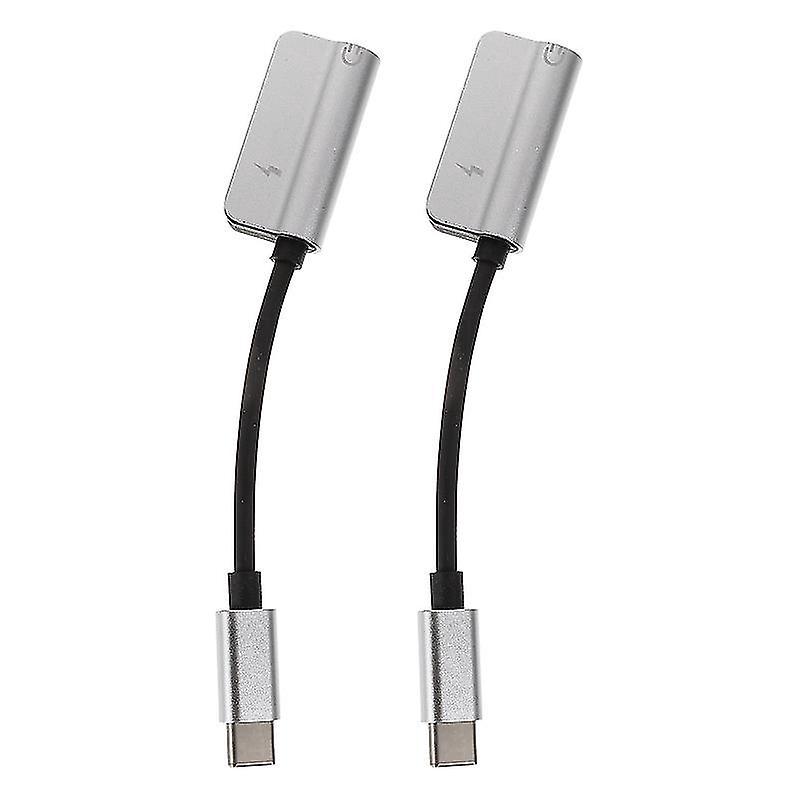 2 Stück Typ-c-adapter