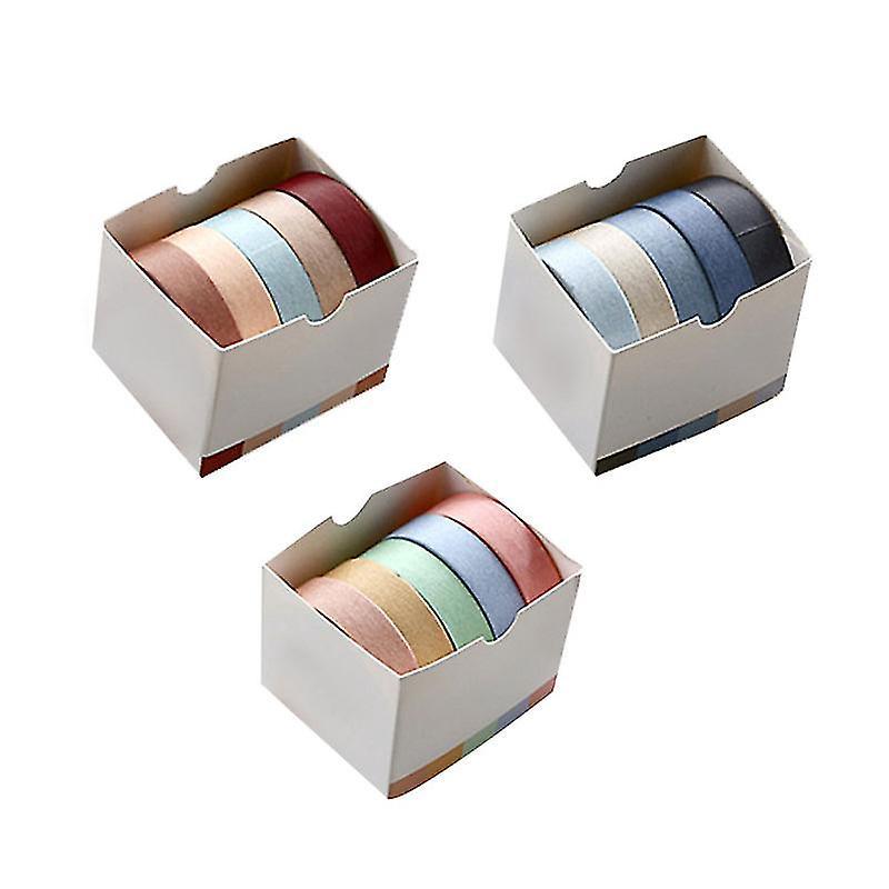 15 Rollen Geschenkpapier-washi-tape