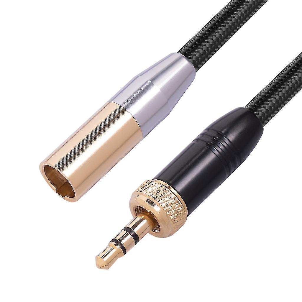 3,5-mm-klinkenstecker Auf Mini-xlr-kabel, 3,5-mm-stereo-klinkenstecker Auf 3-poligen Mini-xlr-stecker-adapterkabel