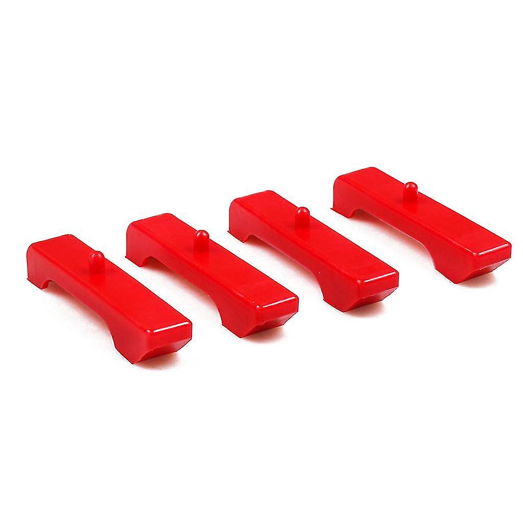 Prothane 7-1711 Kühlerstützbuchsen Für Small-block-motoren (73-87 Chevrolet-gmc)