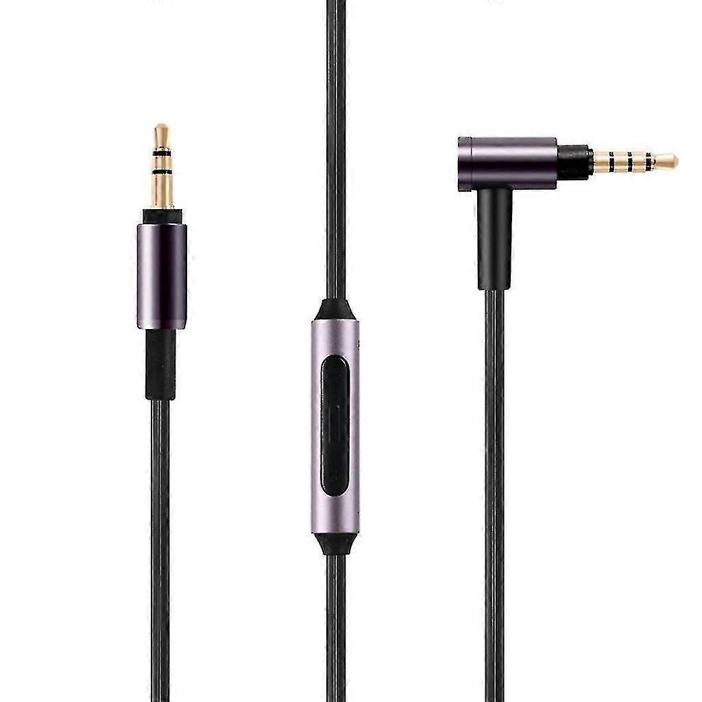 Für Wh-1000xm2 Xm3 Xm4 Wh-h900n 800 Headset-kabel Mit Mikrofon-audiokabel-with Wire Control