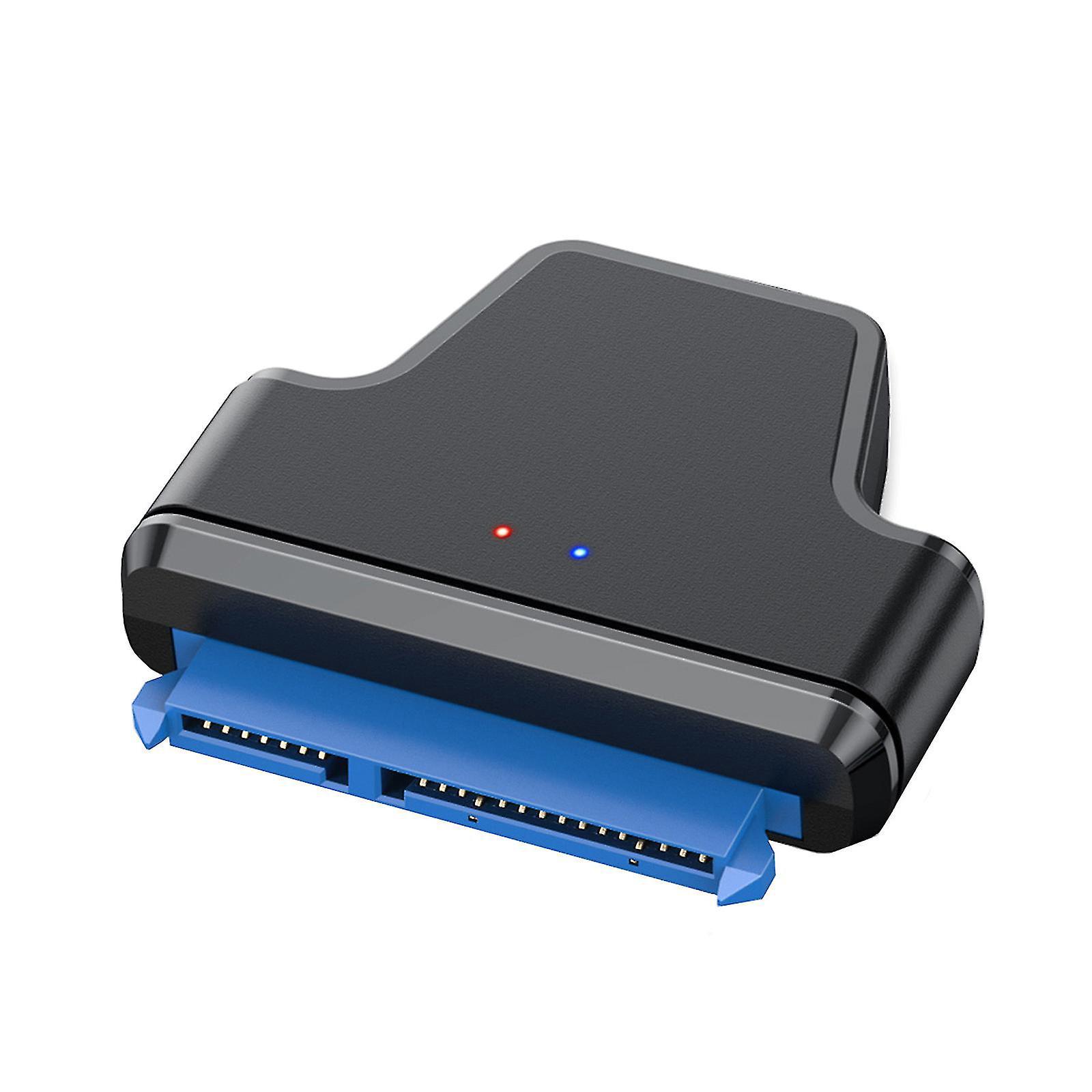 Sata-zu-usb-b-adapter Für Externe 2,5-zoll-festplatten (sata3, 22-polig)