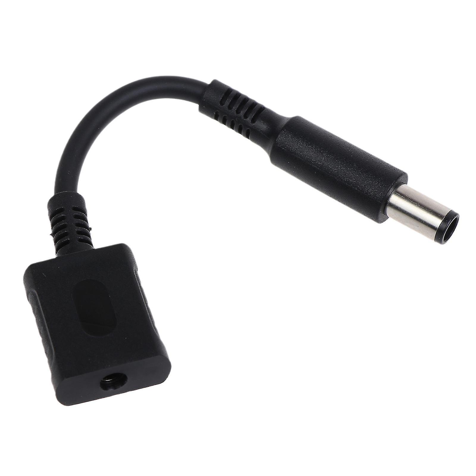 Dc-netzteil-konverter 4,5 X 3 Mm Buchse Auf 7,4 X 5,0 Mm Stecker Für Laptops