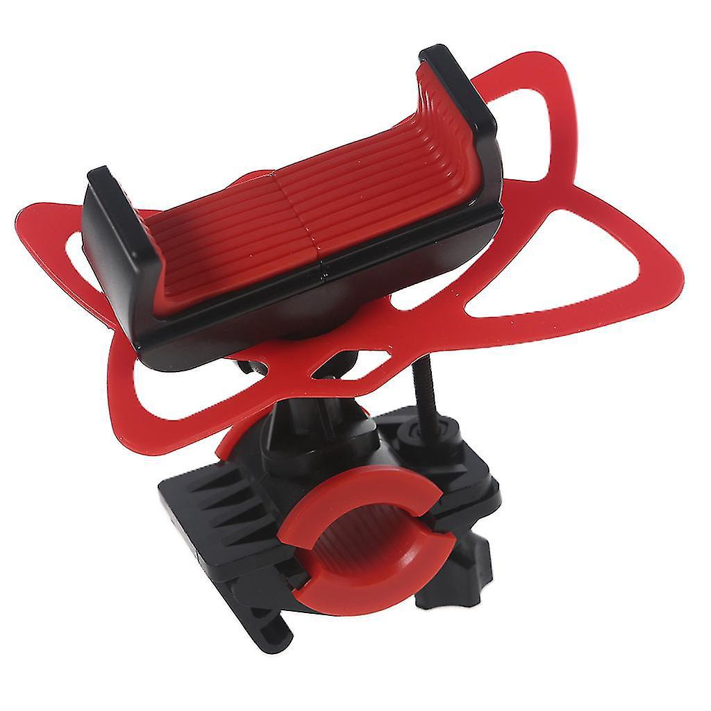 Anti-shake-fahrrad-handyhalterung, Universell, Für Motorräder Und Fahrräder Mit 3,5-6,8 Zoll Bildschirmdiagonale.
