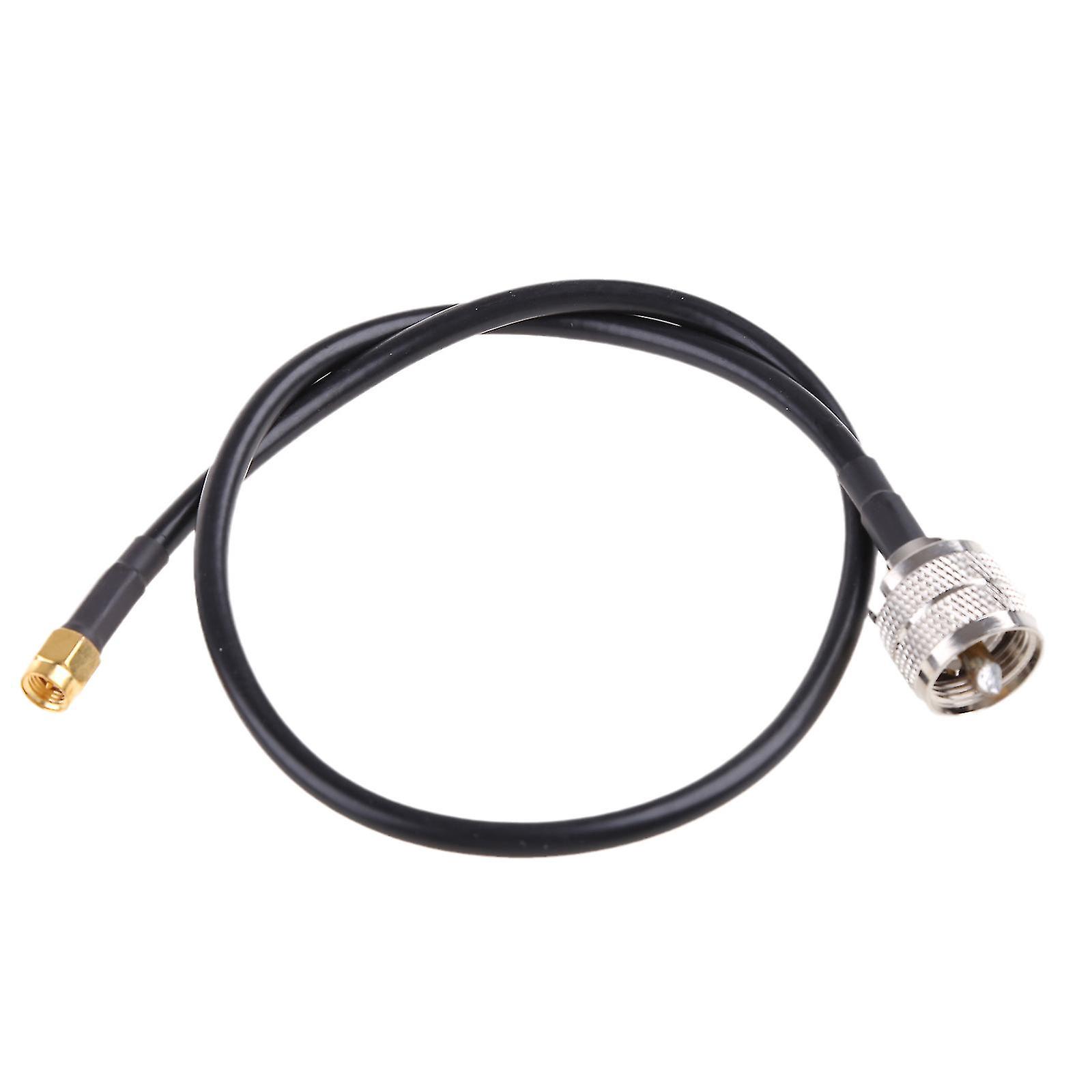 Rg58 Sma Stecker Auf Uhf Pl259 Adapter Koaxialkabel-verlängerungskabel